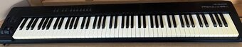 Predám M-audio prokeys 88sx performance piano - 2