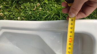 Starožitné prvorepublikové umývadlo - 2