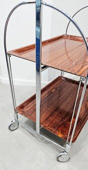 Bremshey & Co. servírovací stolík - 2