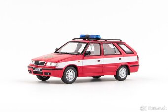 Modely hasiči 1:43 Abrex - 2