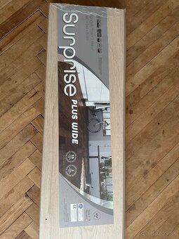 Laminátová podlaha 8.0 Surprise Millenium Oak Medium - 2