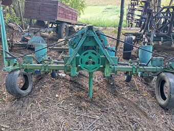 Sejačka kukurice SPC - 2