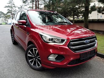 FORD KUGA 2.0TDCI A/T, ST LINE, AWD. - 2