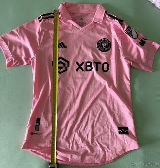 Predám nenosený dres MESSI Inter Miami - 2