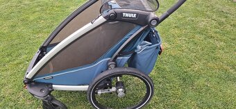 Detský cyklovozík Thule Chariot Cross 1 - 2