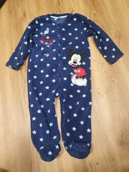 Darujem rozne oblecenie pre dieta. - 2