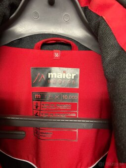 Lyžiarska bunda - 2