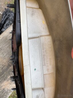 Audi a6 c6 4f 3.2 fsi BKH/AUK 188kw kryt ventilov - 2