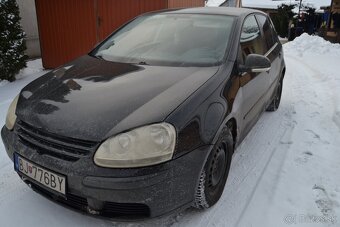 Golf V 1.4  55kw - 2