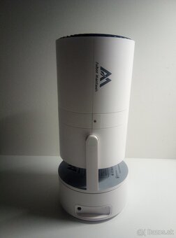 Aubor Mentech Home Cinema Led projektor bílý - 2