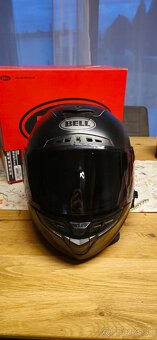 Bell Star Integralhelm prilba - 2