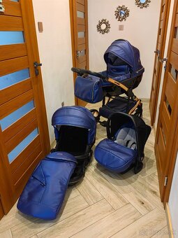 Junama Fluo Diamond 3v1 - 2