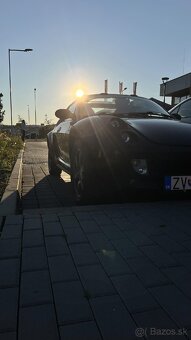 Smart roadster - 2