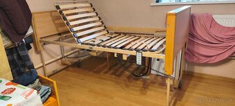 Polohovacie postel - 2