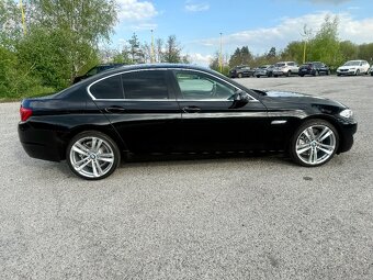 BMW 520d F10 135kw A/T - 2