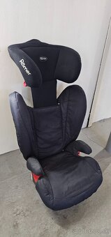 Darujem autosedačku - 2