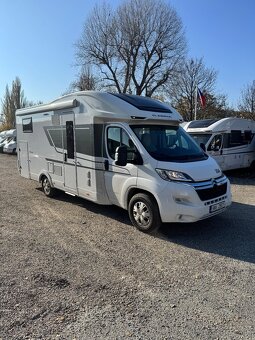 Adria Matrix M 670 SL, 2023, 140PSI, DPH č.304 - 2