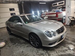 Mercedes CLK 55 AMG - 2