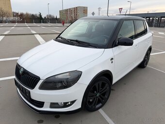 Škoda Fabia Monte Carlo 1.2 TSI - 2