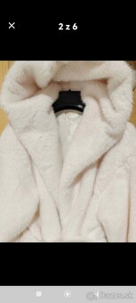 Nový dámsky kožúšok - 2