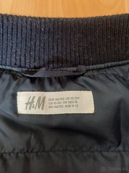 Bunda Baseball (bomber) H&M - 2