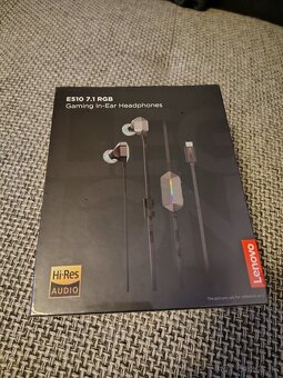 Lenovo herné slúchadlá - 2