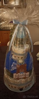 Plienková torta - 2