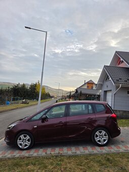 Opel Zafira Tourer 1.4 Turbo - 2