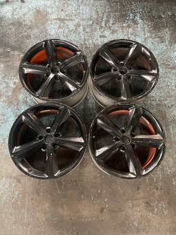 Disky Audi, VW R18 - 2