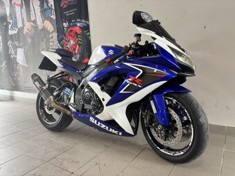 Suzuki GSX-R 750 - 2