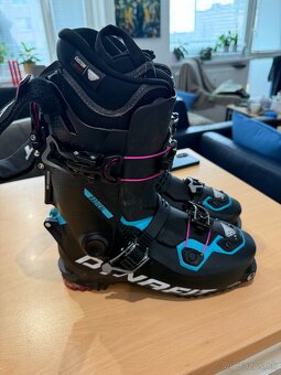 Dynafit radical damske lyžiarky - 2