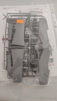 Plastikove modely ICM1:48 - 2