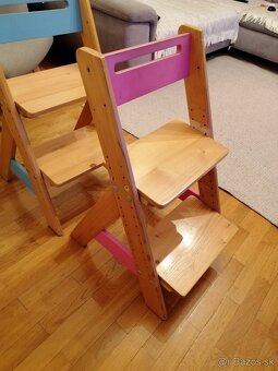 detské stoličky - 2