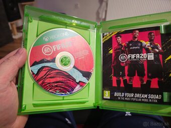 FIFA 20 xbox one - 2