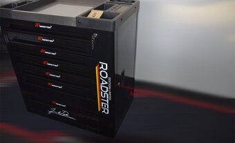 Dielensky vozik 340 dielny - 2