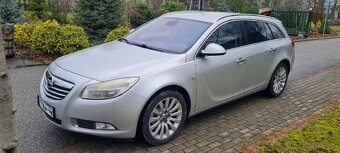 Opel Insignia ST combi 2010", automat - 2