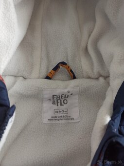 Zimny overal do porodnice - 2