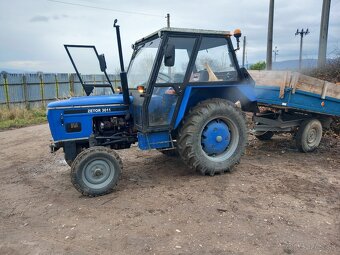 Zetor 4911 - 2