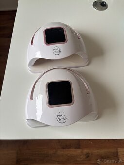Lampy na nechty - 2
