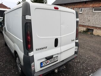 Renault trafic - 2
