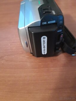 videokamera sony+stojan a ine zdarma - 2
