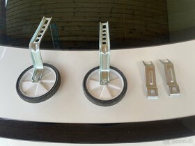 Balančné kolieska - 2