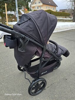 Predám športový kočík - 2