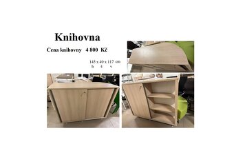 prodám skříně do kanceláře - 2