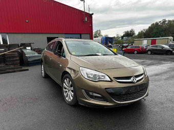 356. OPEL ASTRA J COMBI 2013 / 2.0 CDTI / A20DTH - 2