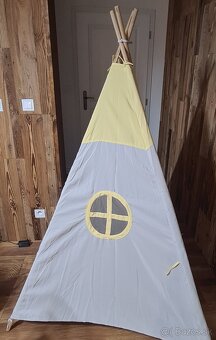 Detsky stan IKEA - 2