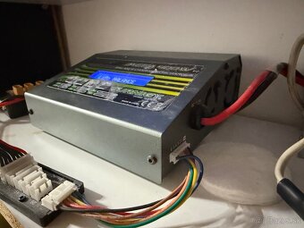 RC NABIJACKA TURNIG MEGA 400W V2. - 2