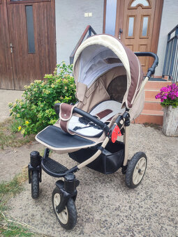 Predám kočík Camarelo EOS - 2