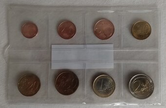 Sada mincí Taliansko 2002 - 2