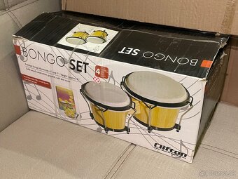 Sada bubnov - Bongo set - 2